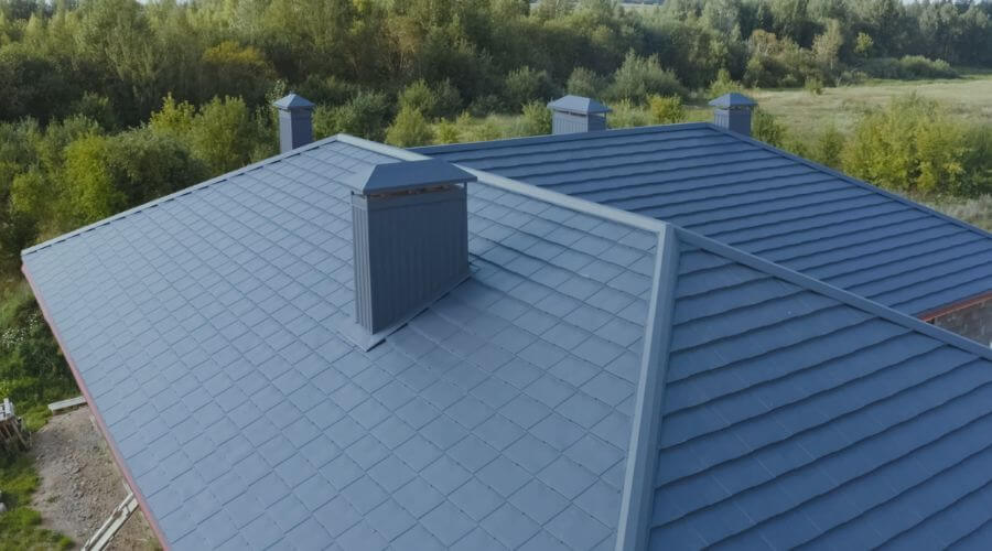 Residential Roof Installation in Cottonwood, MN